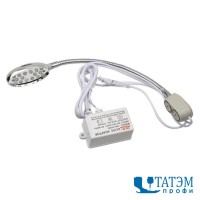 Лампа/светильник HAIMU HM-08MD (0.65 W, 100-240V)