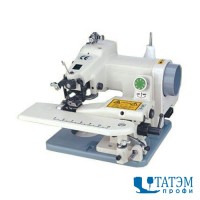 Подшивочная ремесленная швейная машина Zoje ZJ500 (комплект)