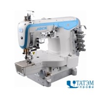 Распошивальная швейная машина JACK JK-K5-D-01GBx356 (комплект)
