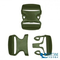 Фастекс Ф-50/6 ПП, закрытый, хаки