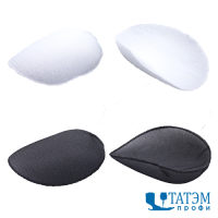 Накладки плечевые Р-13, белые, черные