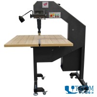 Раскройная ленточная машина Rexel R500/F (с воздушной подушкой) Польша