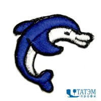 Термоаппликация 4,5 х 4,5 