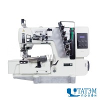 Плоскошовная промышленная швейная машина ZOJE C5000-G-364-02 (комплект)
