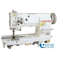 Промышленная швейная машина Golden Wheel CSU-4252 (комплект)
