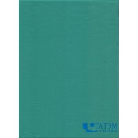 Ткань Тиси 120 г/м2, цв. зеленый, арт. №18, шир. 1,50 м