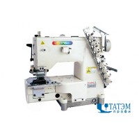 Поясная швейная машина Golden Wheel CS-4650SM (комплект)
