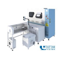 Пухонабивочная машина с одним портом заполнения Profi DF-1603X
