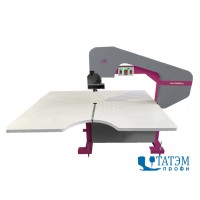 Ленточный раскройный нож AURORA BK-900 с электромагнитным уловителем ленты
