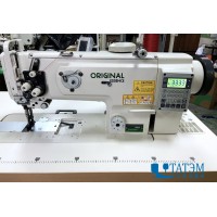 Промышленная швейная машина ORIGINAL OE-1510D-7 (комплект)