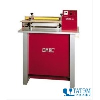 Машина для нанесения клея роликами OMAC 950V, Италия