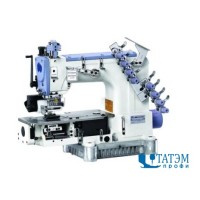 Промышленная швейная машина JACK JK-8009VC-04095P (комплект)
