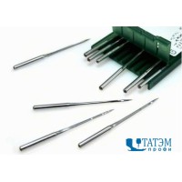 Иглы 149х7 (TVx7) №080 Schmetz