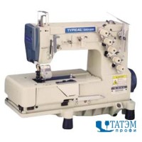 Шлевочная швейная машина Typical GK31030Н-12 (комплект)
