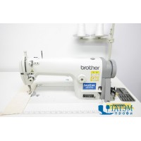 Прямострочная промышленная швейная машина Brother SL-1110-5 (комплект)
