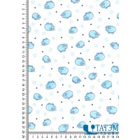 Кулирная гладь 2118