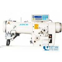 Промышленная швейная машина строчки зиг-заг JACK JK-2284B-4E (комплект)