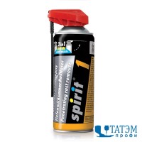 SPIRIT 1 - растворитель ржавчины, спрей 400 мл, Италия