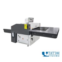 Дублирующий пресс проходного типа Oshima OP-120LE (Тайвань)