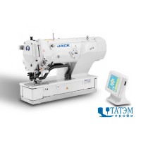 Петельная швейная машина JACK JK-T1790ВK-1 (комплект)
