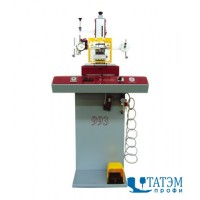 Пневматическая машина для клеймения и нанесения логотипов OMAC 993 PNT T4, Италия