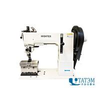 Двухигольная колонковая швейная машина HighTex 204-370 DP (комплект)
