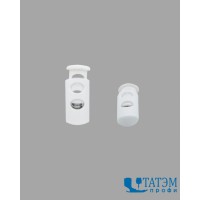 Фиксатор 27005 СС ПП, белый, упак. 1000 шт