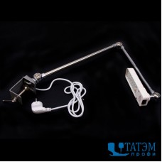 Лампа/светильник AOM-98TS LED с вилкой (верхняя гибкая часть стойки)