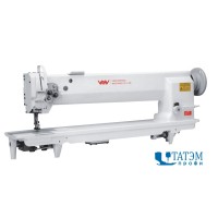 Двухигольная длиннорукавная швейная машина VMA V-60698-2 (комплект)