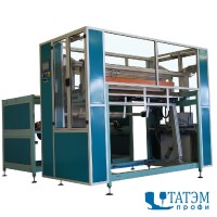 Машина для нарезания кусков материала Rexel CTL-2000 UM (Польша)
