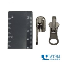 Бегунок для трактора Т-5 автомат, LOGO, перекидной, черн. никель