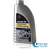 TERESSTIC T 32 - Масло для высокоскоростныx машин, 5 л