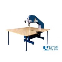 Ленточный раскройный нож Hoffman HF-200TF/750/LCD (Польша)
