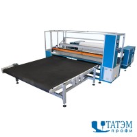 Машина для нарезания кусков материала из рулона Rexel CTL-3000 (Польша)
