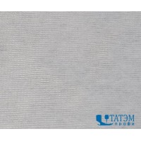 Флизелин нитепрошивной 6044W, 44 гр/м, шир. 90 см, белый