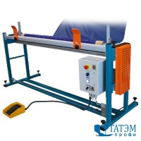 Машина для намотки ткани Rexel NT-1/L (Польша)
