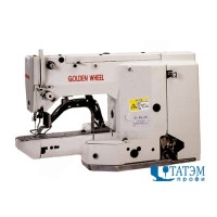 Закрепочная швейная машина Golden Wheel CS-8150G (комплект)
