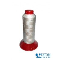 Нитки № 200, Polyart, 5000 м, Ozen Iplik, Турция, ​суровые