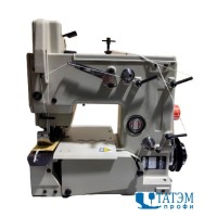 Мешкозашивочная головка с полуавтоматической обрезкой нити (от педали) Profi DS-9A
