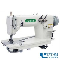 Двухигольная швейная машина цепного стежка Japsew J-380 (комплект)
