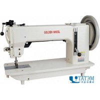 Прямострочная швейная машина Golden Wheel CS-2040 (комплект)
