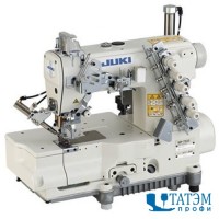 5-ти ниточный интерлок Juki MF-7523-U11-B48(56)(64) (комплект)
