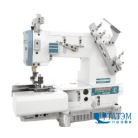 Промышленная швейная машина Siruba HF008-02064P/FBQ/C/DVU (комплект)