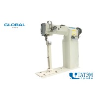 Колонковая швейная машина Global LP 9915 R/L (комплект)
