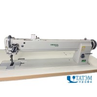 Двухигольная длиннорукавная швейная машина ORIGINAL R20606-2-L30HA (пневмат.) (комплект)
