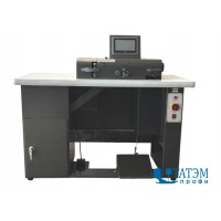 Машина для спуска края кожи ZOJE ZJ-XP266C (комплект)
