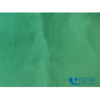 Ткань Оксфорд 210 D, PU1000, 83 г/м2, гладкокрашеный, зеленый (шир. 150 см) рулон 100 м