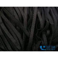 Резинка 40 мм, вязаная, короб 600 м, черная
