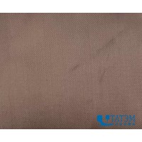 Ткань Оксфорд 210 D, PU1000, 83 г/м2, гладкокрашеный, коричневый (шир. 150 см) рулон 100 м