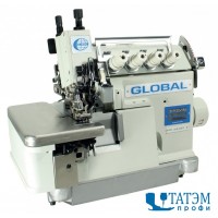 5-х ниточный оверлок Global OVT-535-558 (комплект)